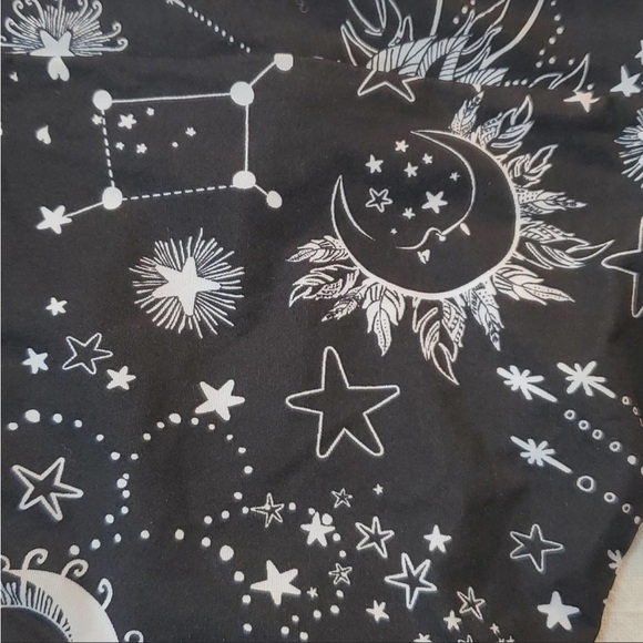 NEW Soluna Galaxy Reversible Side Tie Bikini Bottom Size Medium - Picture 8 of 11